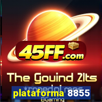 plataforma 8855